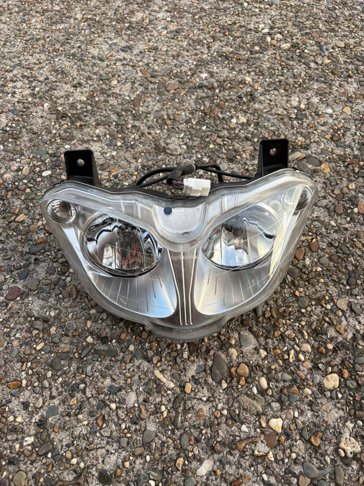 Gilera runner rst st koplamp, Ophalen of Verzenden