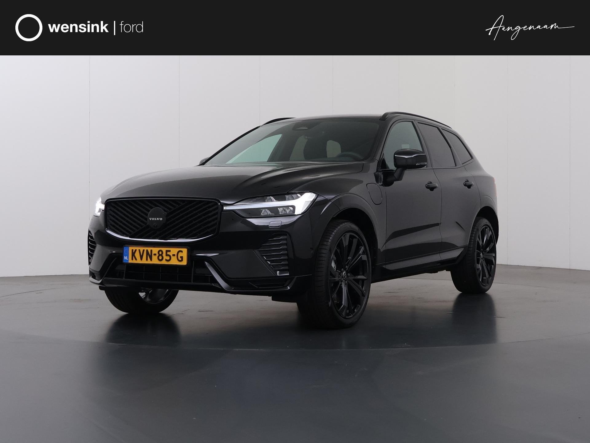 Volvo XC60 2.0 T8 Plug-in hybrid AWD Plus Black Edition | Co