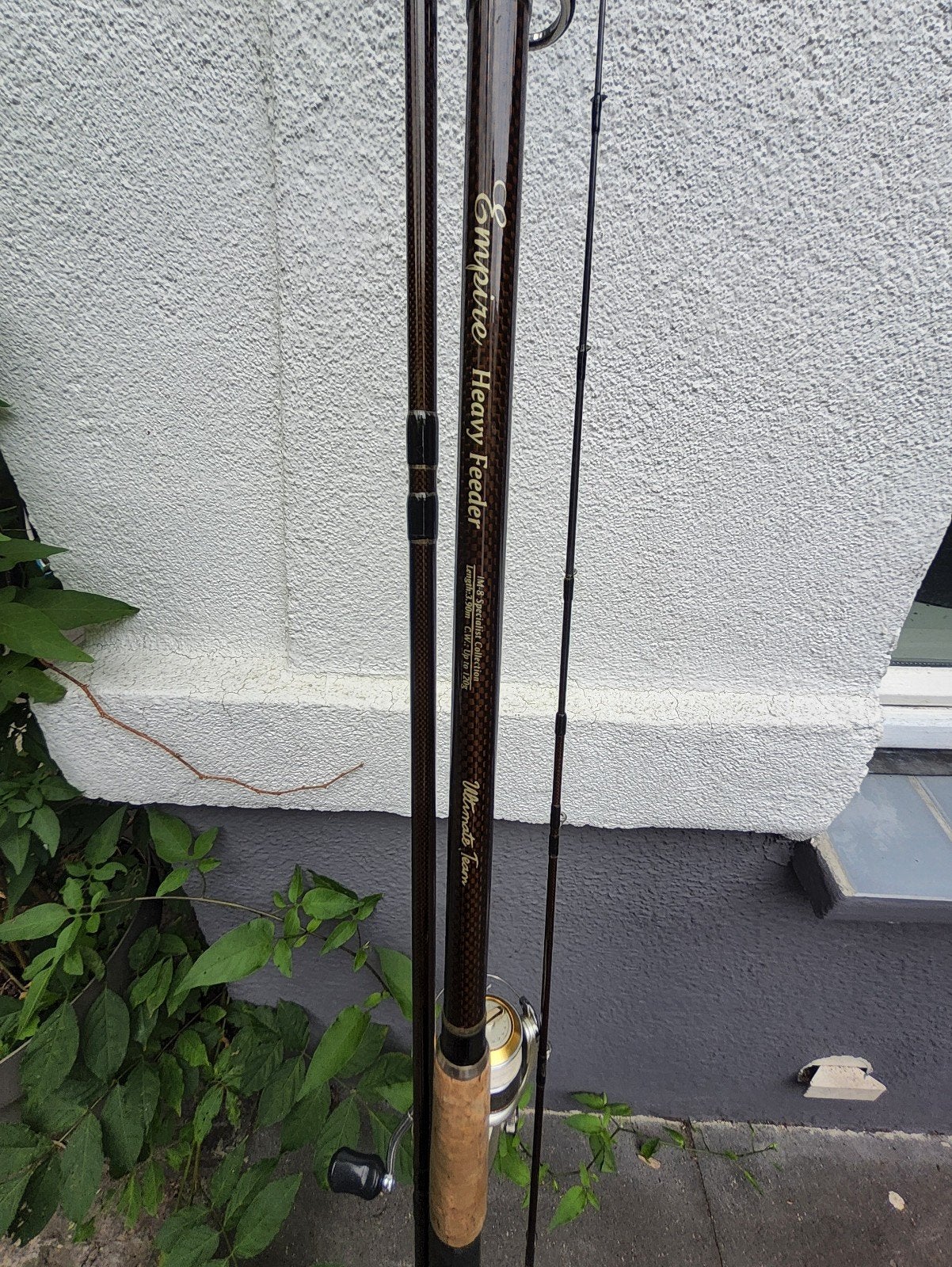120gr pro feeder winkle picker weddstrijdhengel, Watersport en Boten, Ophalen, Werphengel