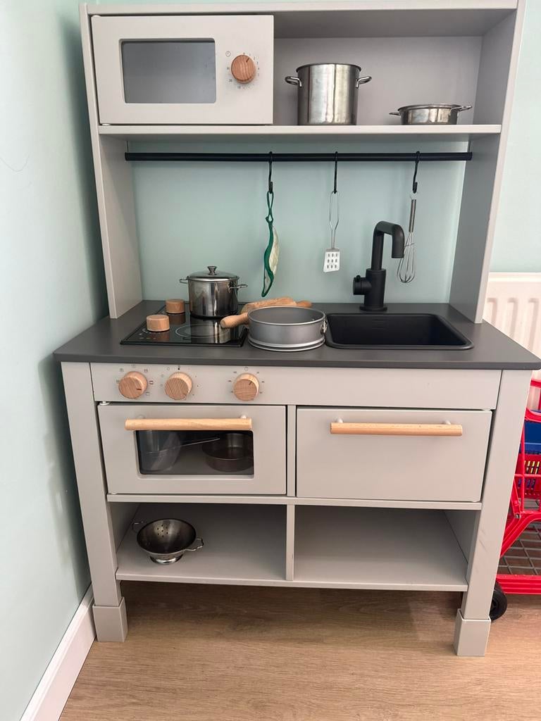 Complete keuken, Ophalen, Zo goed als nieuw