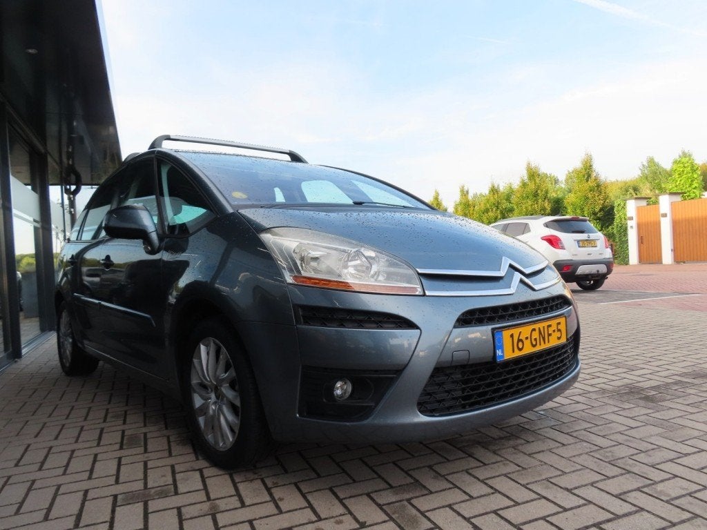 Citroen C4 1.8-16V Ambiance 5p. Ecc Cruise Trekhaak 2008, 125 pk, Gebruikt, 4 cilinders, 1749 cc