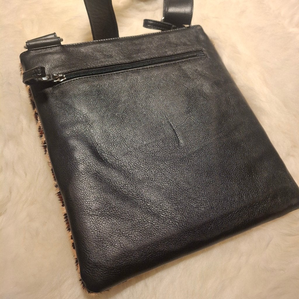 Handgemaakte tas - Panterprint XL, Overige kleuren, Shopper, Nieuw