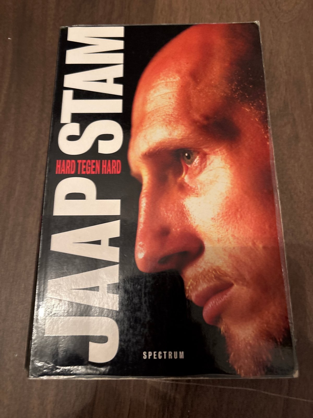 Japp Stam: Hard tegen Hard - Biografie, Ophalen of Verzenden, Gelezen, Balsport