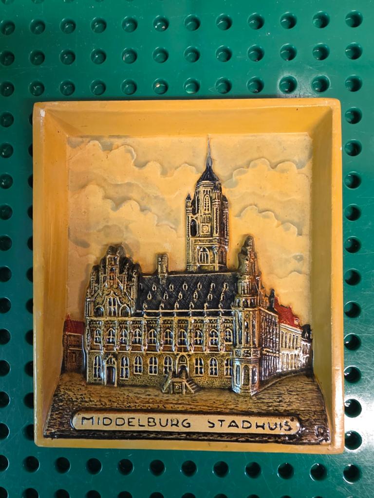 Middelburg Stadhuis, Ophalen of Verzenden