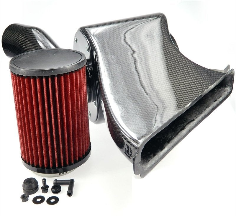 Carbon Airbox Voor Audi S3 8V Golf 7 GTI R Leon Cupra Octavi