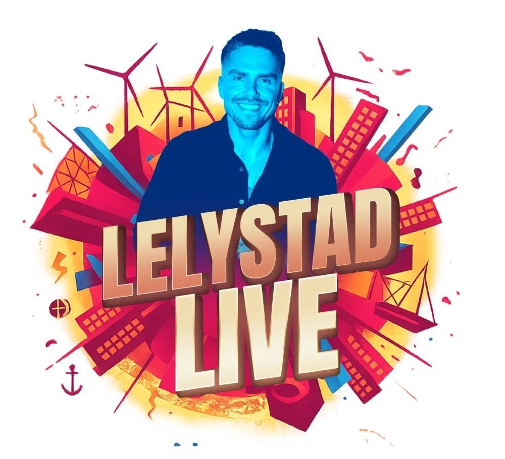 Lelystad Live 2026 2 tickets, Tickets en Kaartjes, Twee personen, September, Levenslied