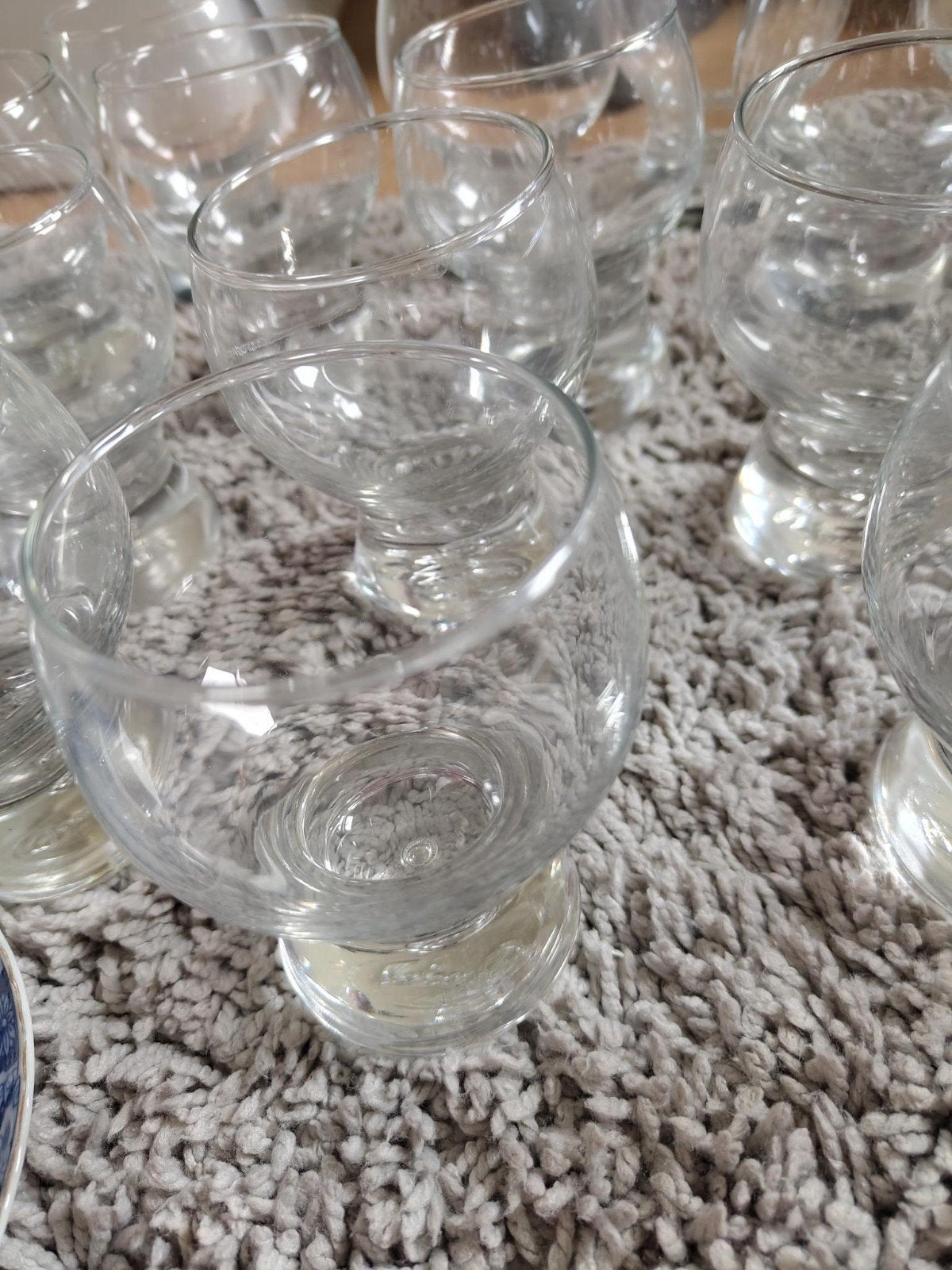 Limonade glazen, Ophalen, Nieuw, Frisdrankglas