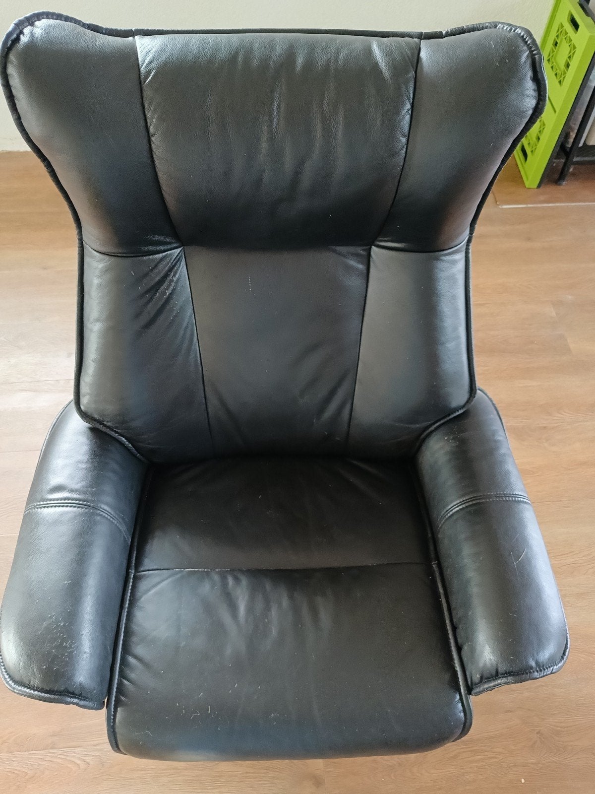 fauteuil, Ophalen of Verzenden, Gebruikt, 75 tot 100 cm, 50 tot 75 cm