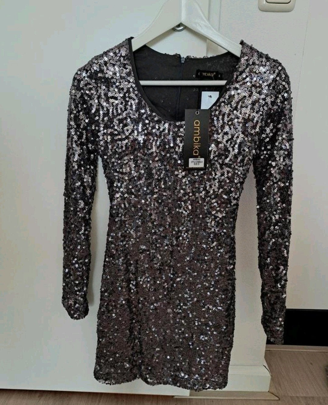 Pailetten jurkje, Kleding | Dames, Ambika, Ophalen of Verzenden, Nieuw