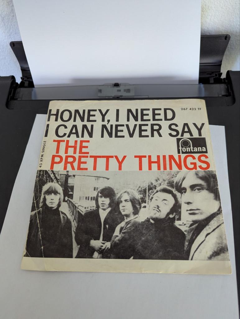 The Pretty Things - Honey I need ( vinyl single), Gebruikt, 7 inch, Single, Ophalen of Verzenden