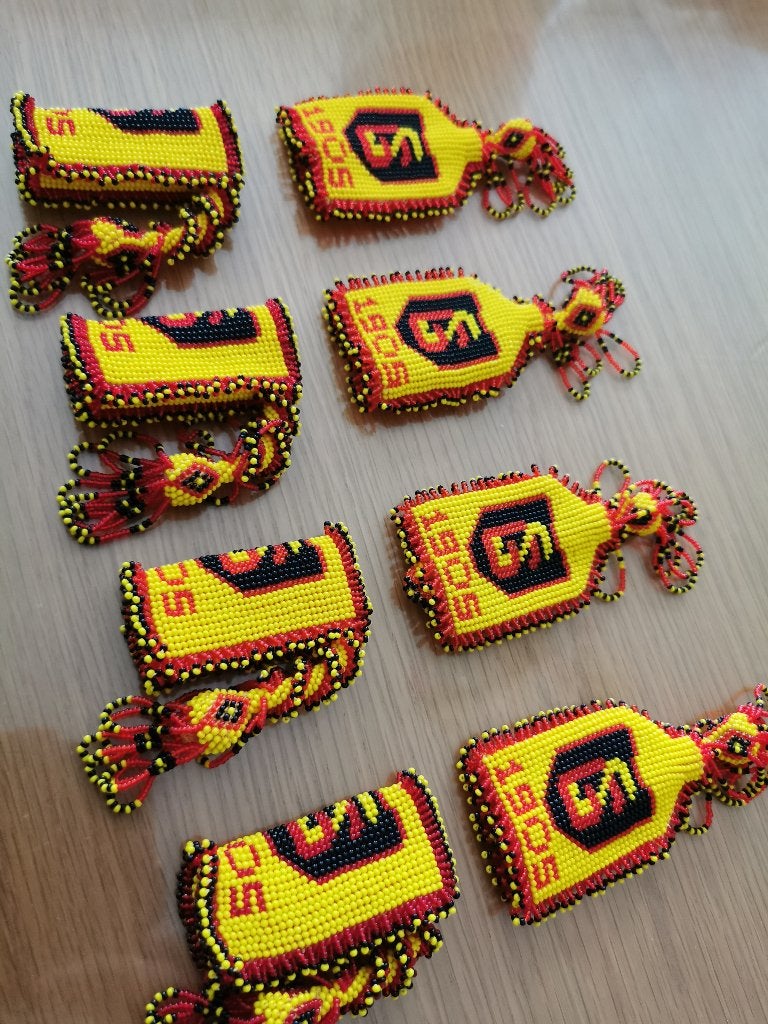 Nieuw '' GALATASARAY '' Sleutelhangers en Aanstekerhoesje, Ophalen of Verzenden, Nieuw, Sport