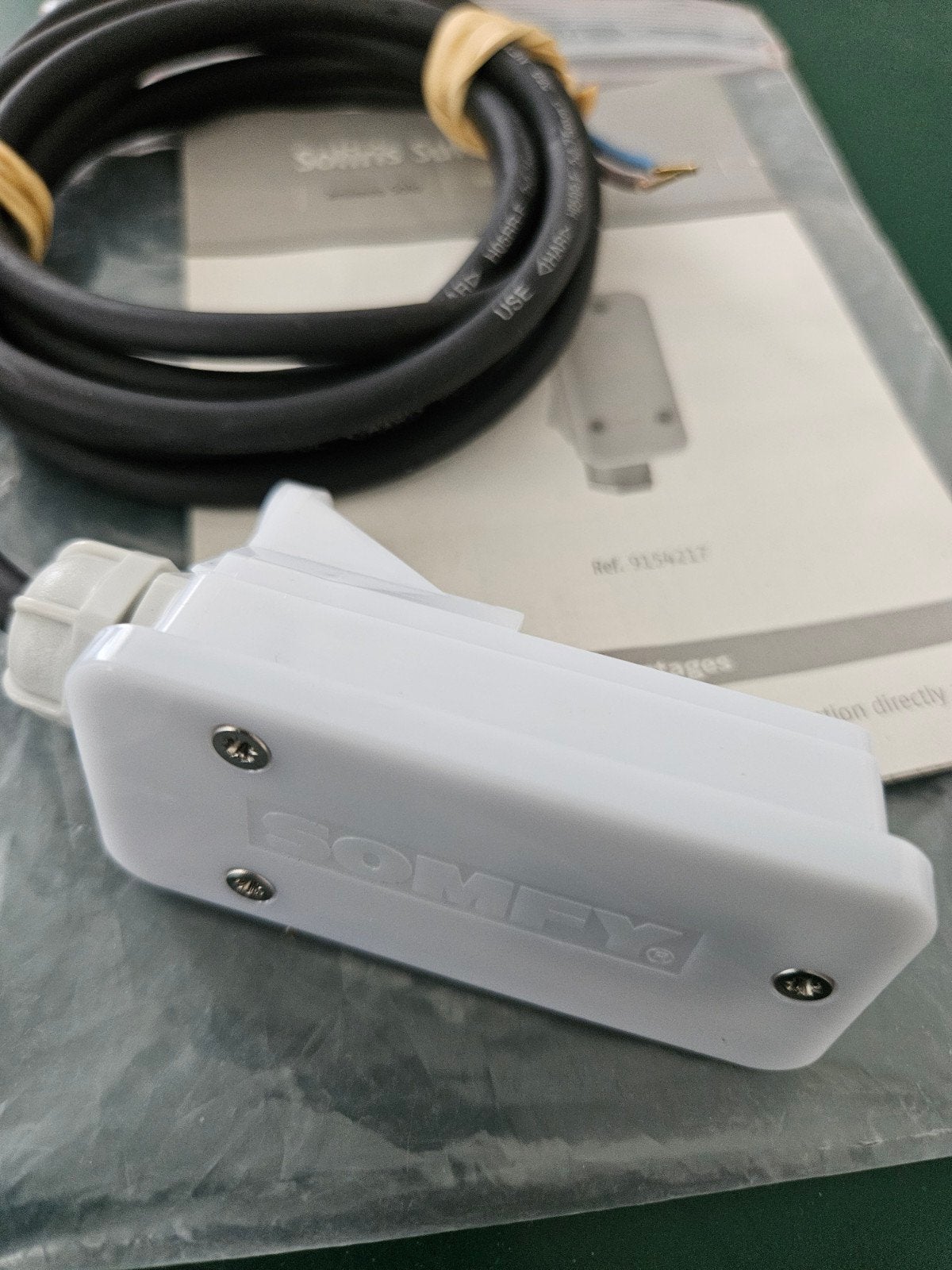 Somfy Soliris Sun Sensor, Ophalen of Verzenden, Nieuw, Overige typen