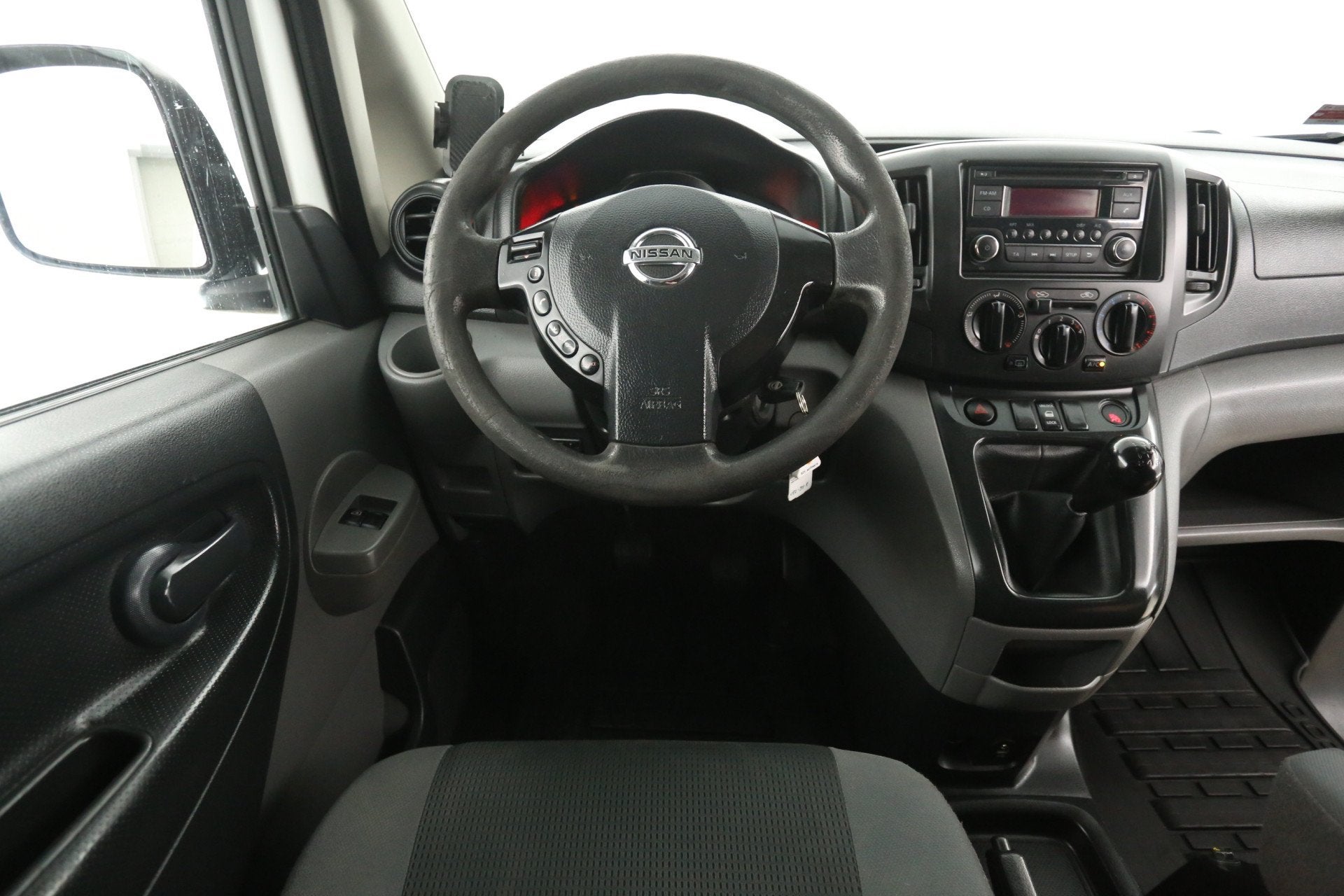 Nissan NV200 1.6 Acenta L1H1 | Marge | Airco | Trekhaak | El, Voorwielaandrijving, Euro 5, Stof, Gebruikt