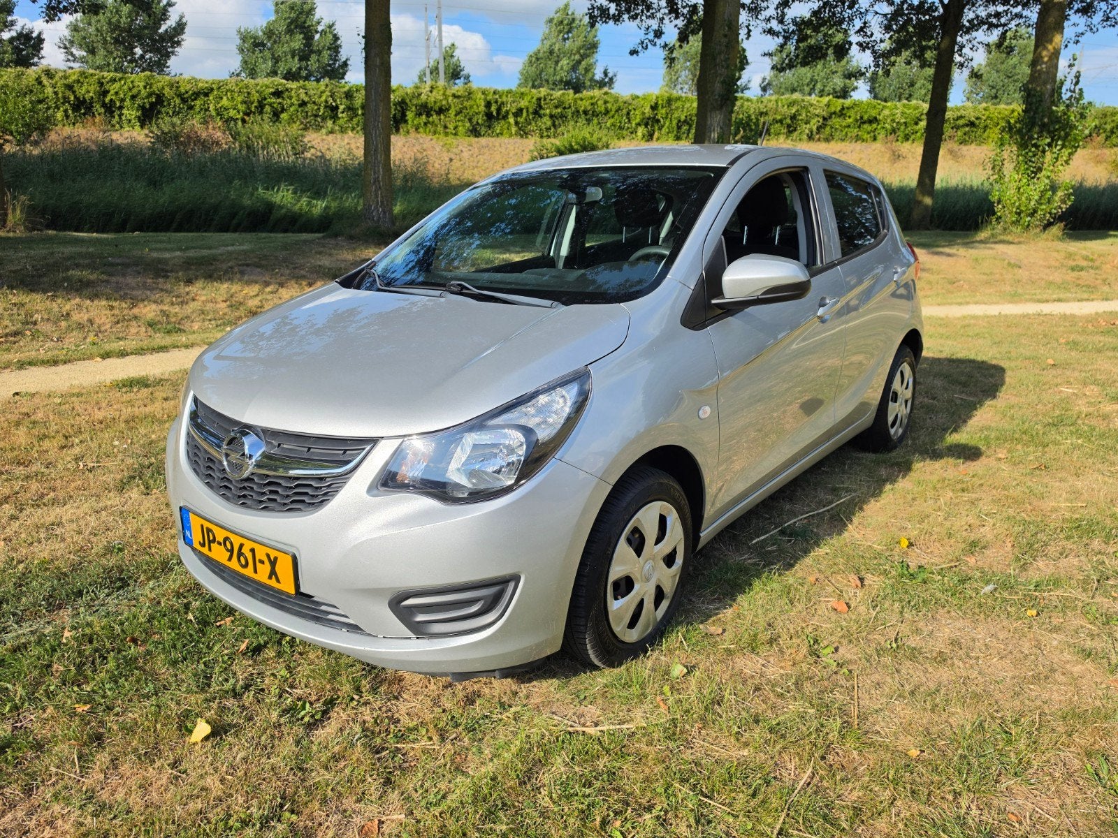 Opel Karl