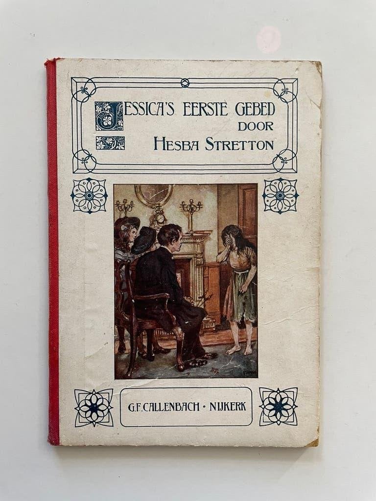 Jessica’s eerste gebed - Hesba Stretton, Ophalen of Verzenden, Hesba Stretton