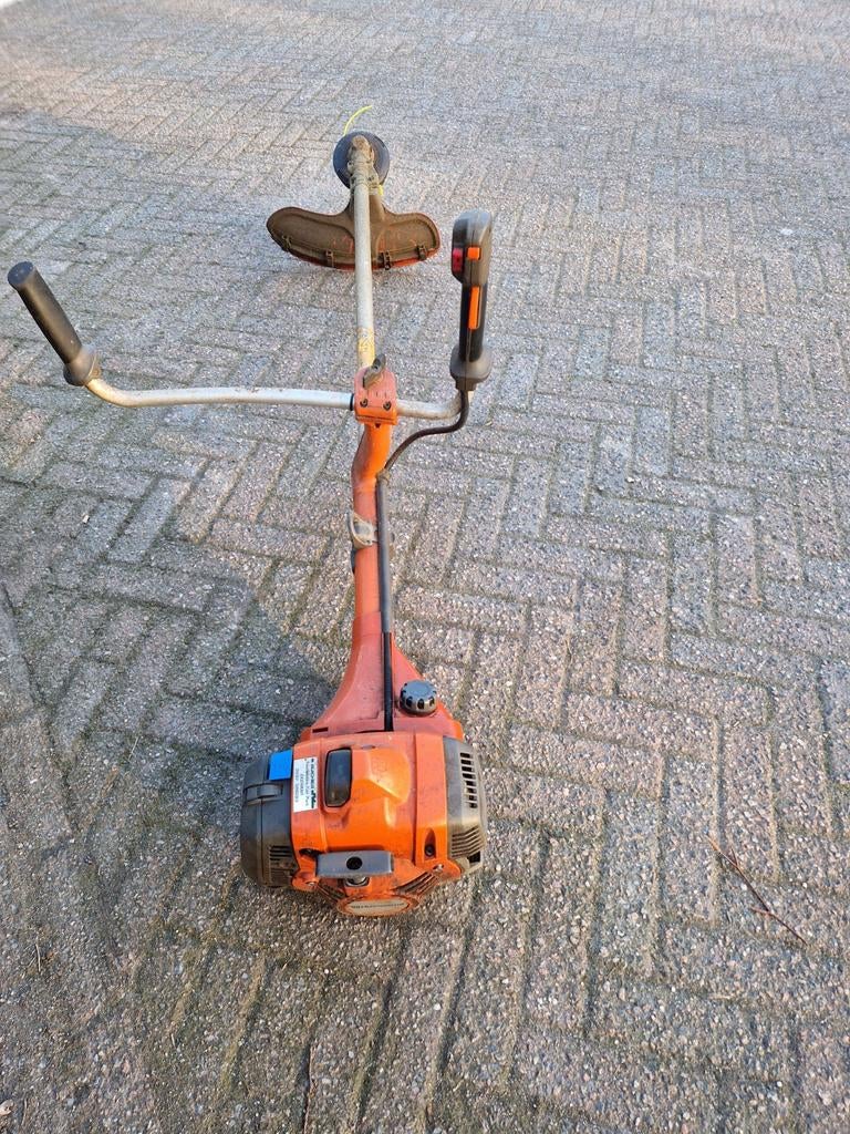 Husqvarna 545rx bosmaaier, Ophalen, Gebruikt, Benzine, Husqvarna