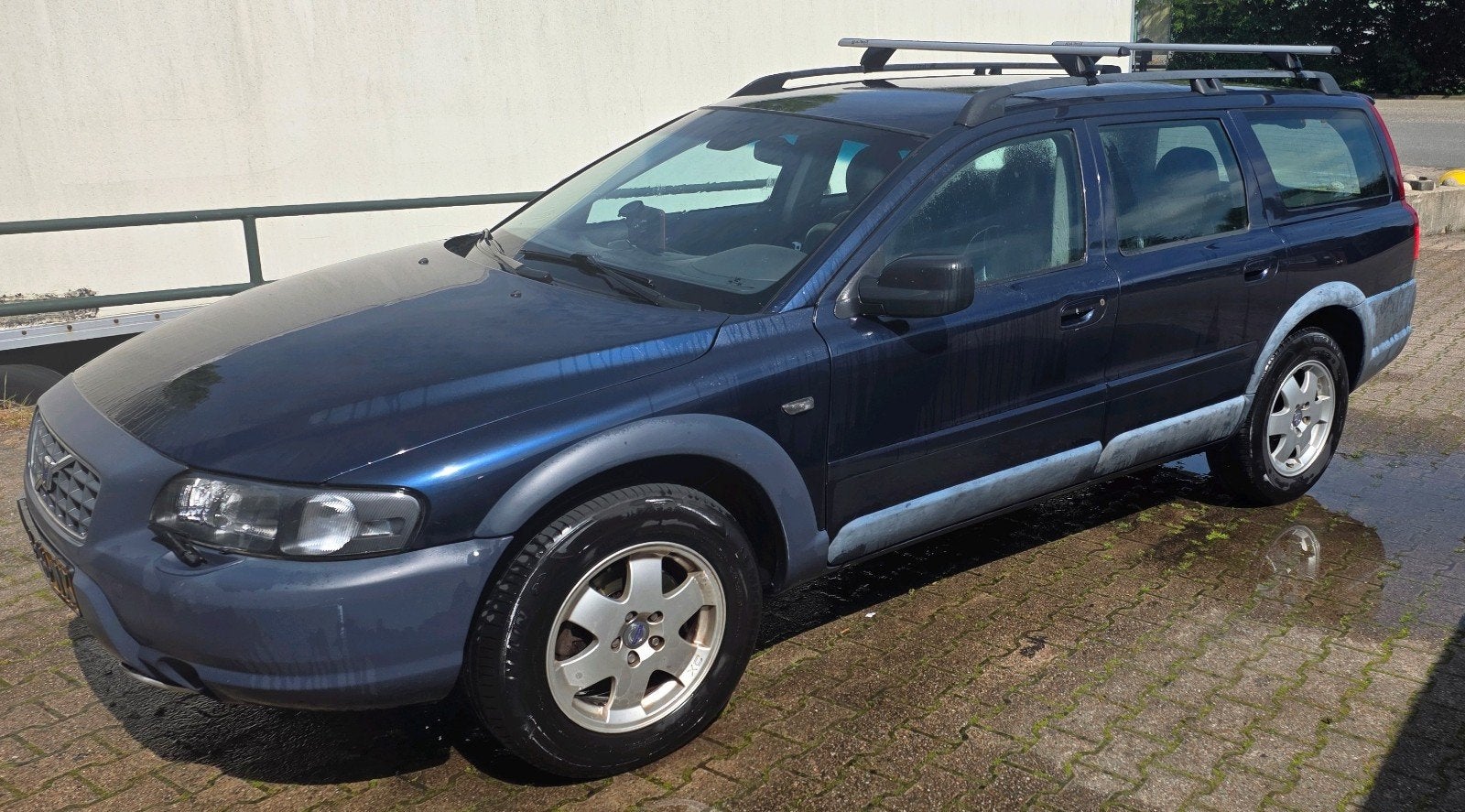 Volvo xc70 awd 2001, Auto's, Particulier, Te koop