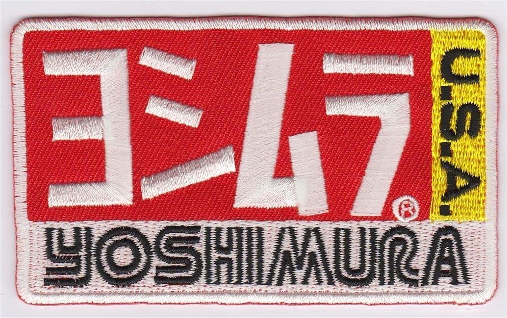 Yoshimura USA patch embleem #1, Verzenden
