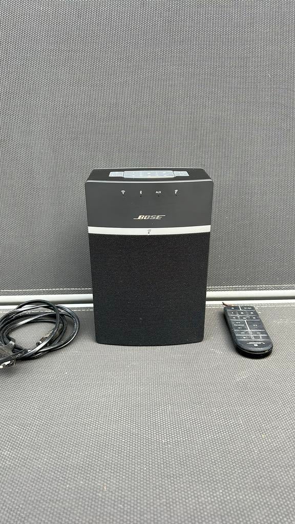 Bose SoundTouch 10, Audio, Tv en Foto, Luidsprekers, Ophalen, Overige typen, Zo goed als nieuw, Bose