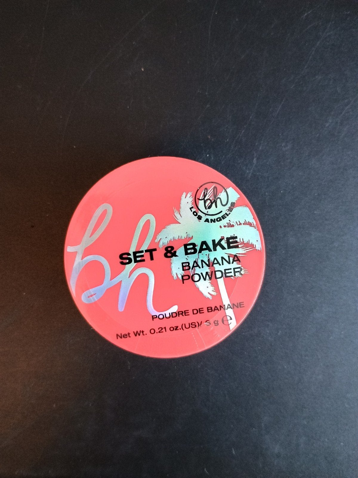 BH Cosmetics Set & Bake Banana Powder, Gehele gezicht, Geel, Nieuw, Ophalen of Verzenden