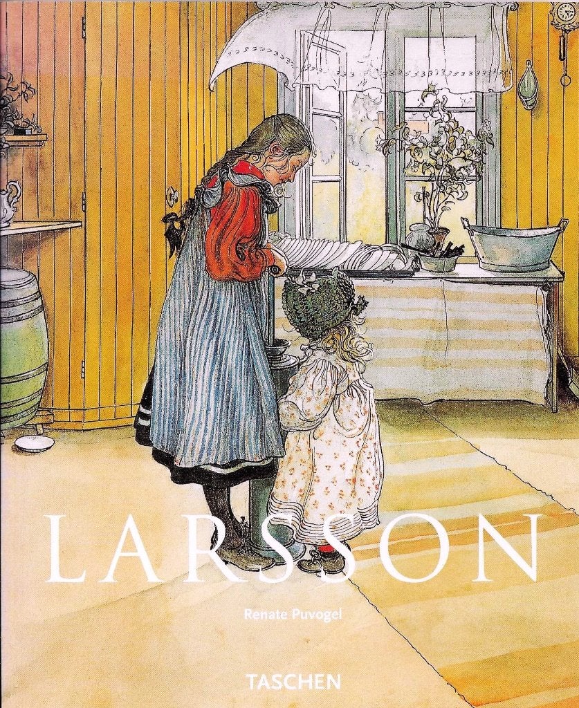 Carl Larsson / Aquarellen en tekeningen, Ophalen of Verzenden, Zo goed als nieuw, Schilder- en Tekenkunst