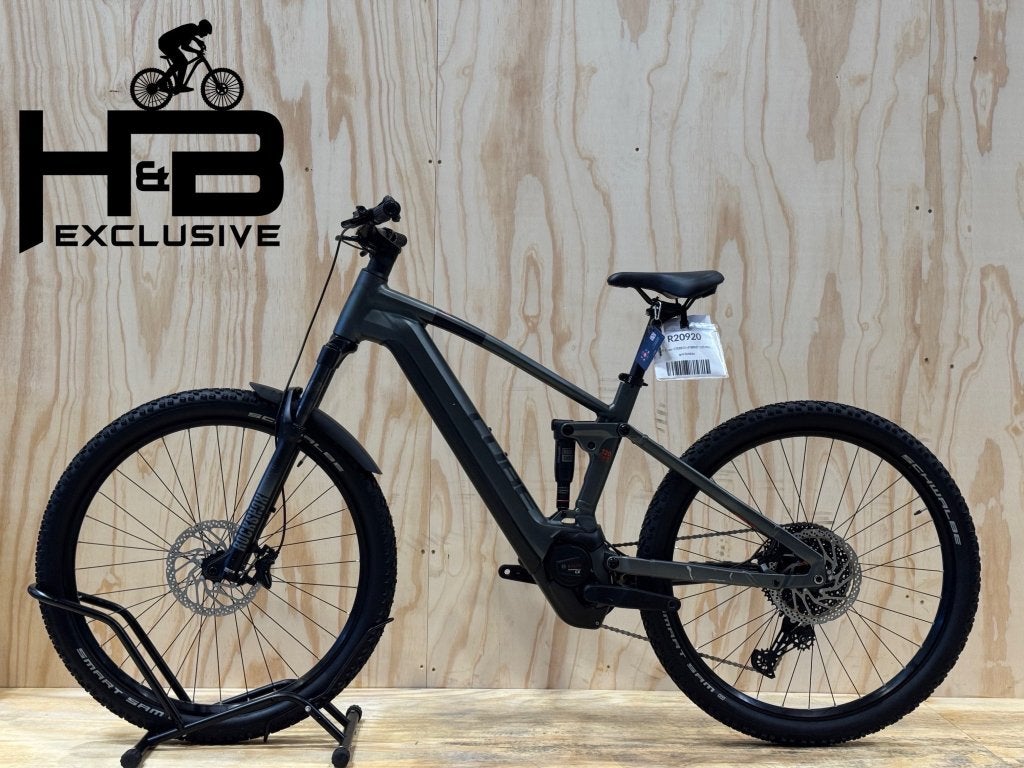 Cube Stereo Hybrid 120 Pro 625 29 inch E-Mountainbike, Niet ingevuld, 49 tot 53 cm, Ophalen of Verzenden, Zo goed als nieuw
