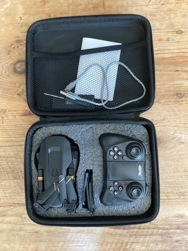 Beginners Drone, Basiskwaliteit, Return to Home, Overige merken, Minder dan 100 meter