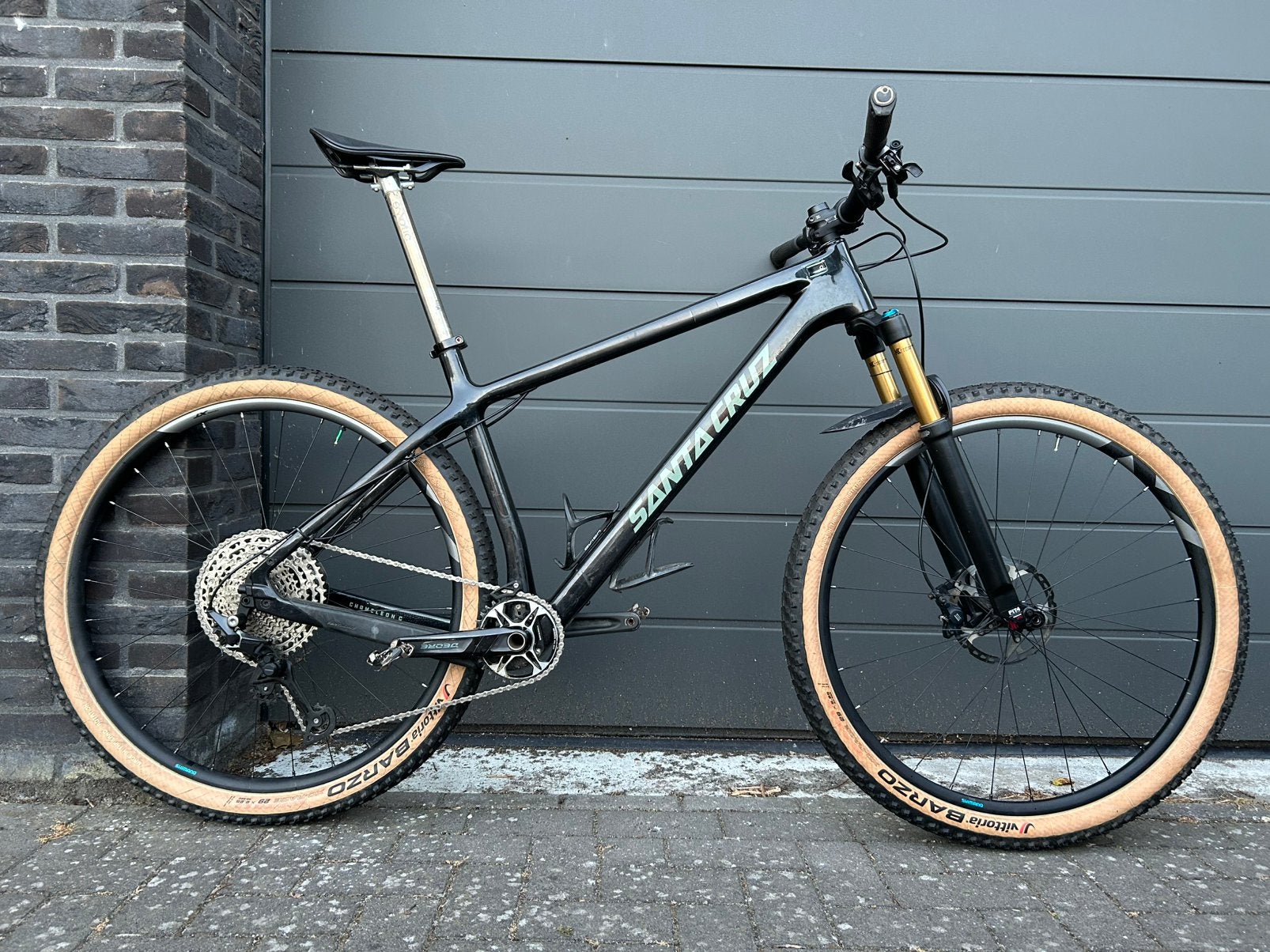 Santa Cruz Chameleon Carbon, maat XL, Fietsen en Brommers, Ophalen, Zo goed als nieuw, Overige merken