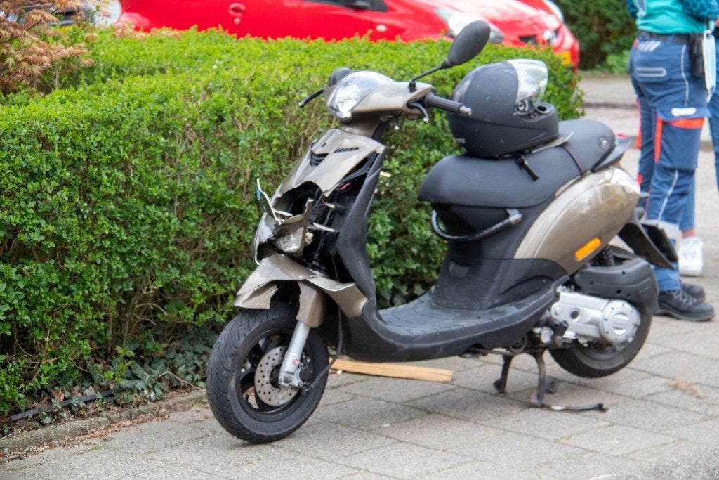 ️ Gezocht️ piaggi️o zip vanaf️ 2019 ️, Ophalen of Verzenden, Zo goed als nieuw
