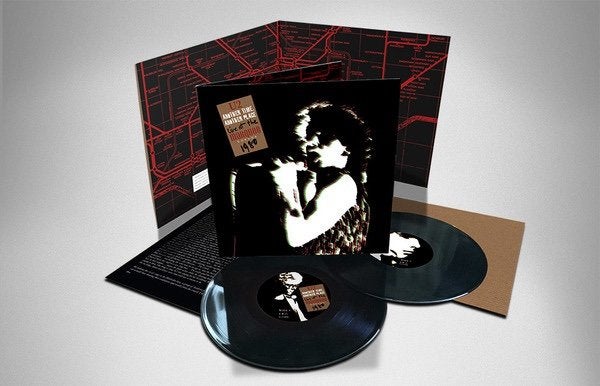Vinyl 2x10" U2 Another Time Live Marquee 1980 Fanclub NIEUW, 10 inch, Pop, Geseald, Ophalen of Verzenden
