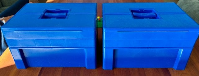 LEGO VERZAMELING GESORTEERD, Ophalen of Verzenden, Gebruikt, Overige typen, Lego