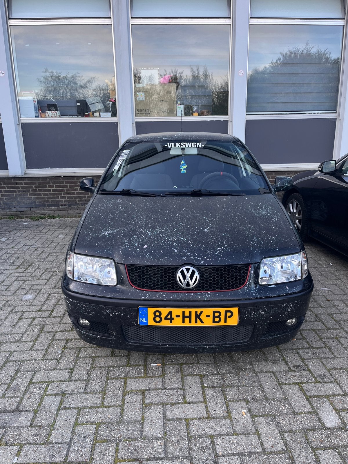 VW Polo 1.4 MPI | APK 2027 | Koppeling + bak vervangen |, Auto's, Voorwielaandrijving, 450 kg, 31 €/maand, 4 cilinders