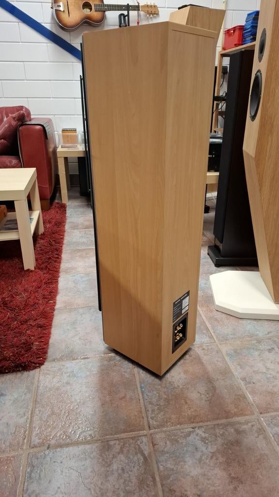 Duson 2808 High-End Luidsprekers -, Zo goed als nieuw, 120 watt of meer, Front, Rear of Stereo speakers, Ophalen