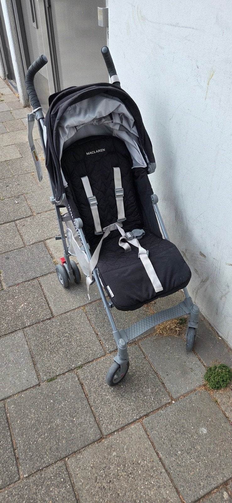 Maclaren Quest Buggy, Ophalen, Gebruikt, Maclaren