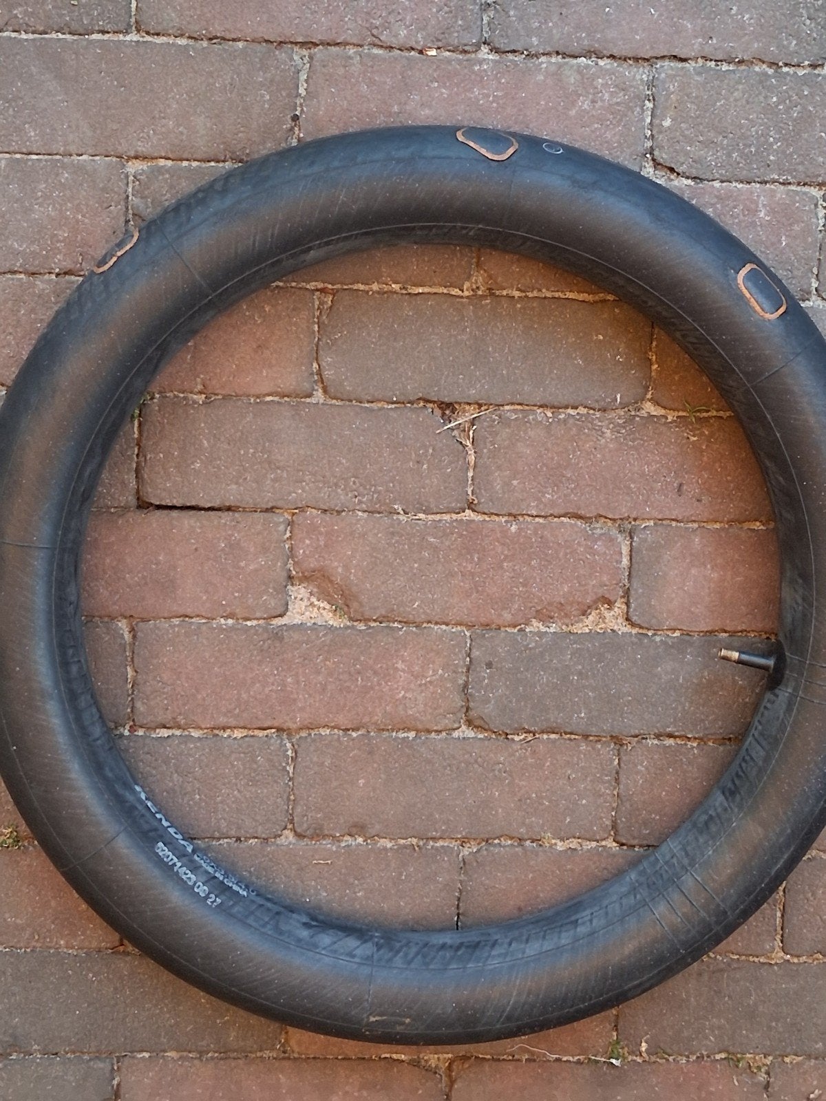 Te koop: originele Kenda binnenband voor een fatbike V20 (20, Fietsen en Brommers, Fietsonderdelen, Band, Nieuw, Ophalen of Verzenden