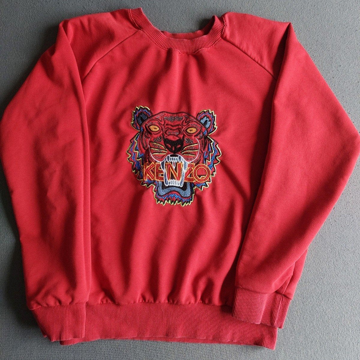 Kenzo trui maat 140, Kenzo, Trui of Vest, Ophalen of Verzenden, Zo goed als nieuw
