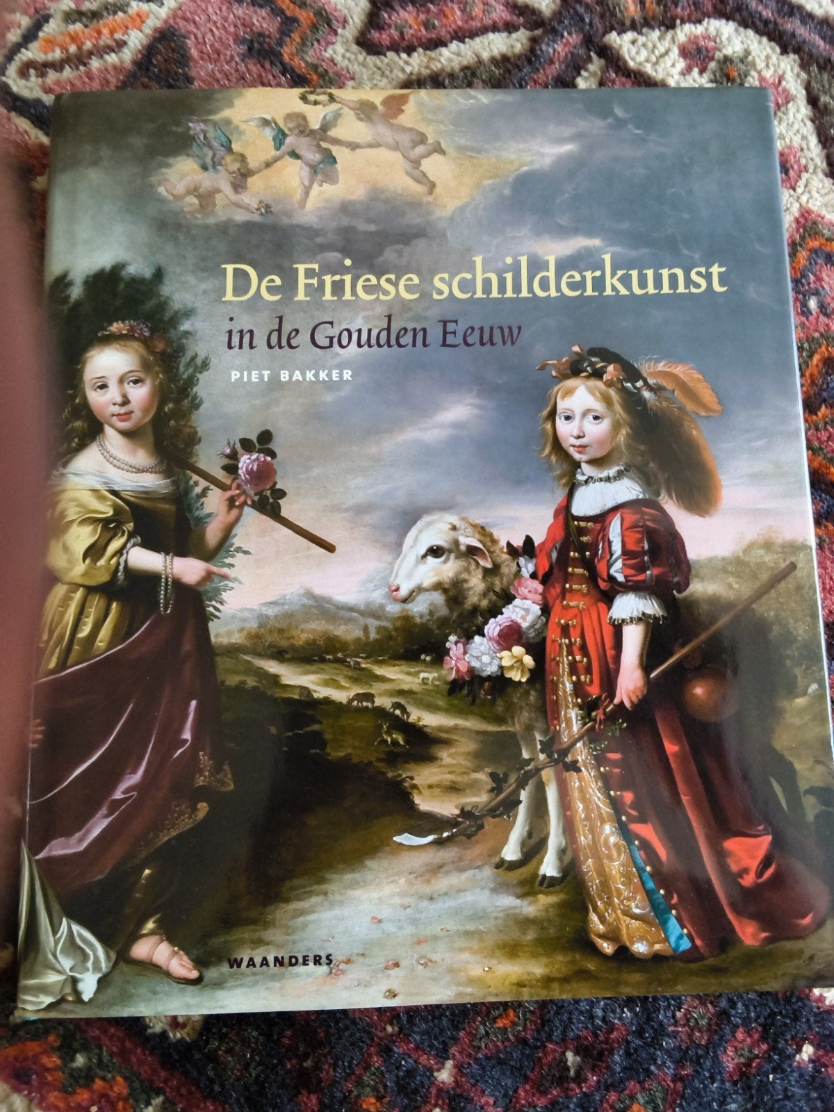 De Friese schilderkunst in de Gouden Eeuw, Ophalen, 17e en 18e eeuw, Gelezen, Piet Bakker