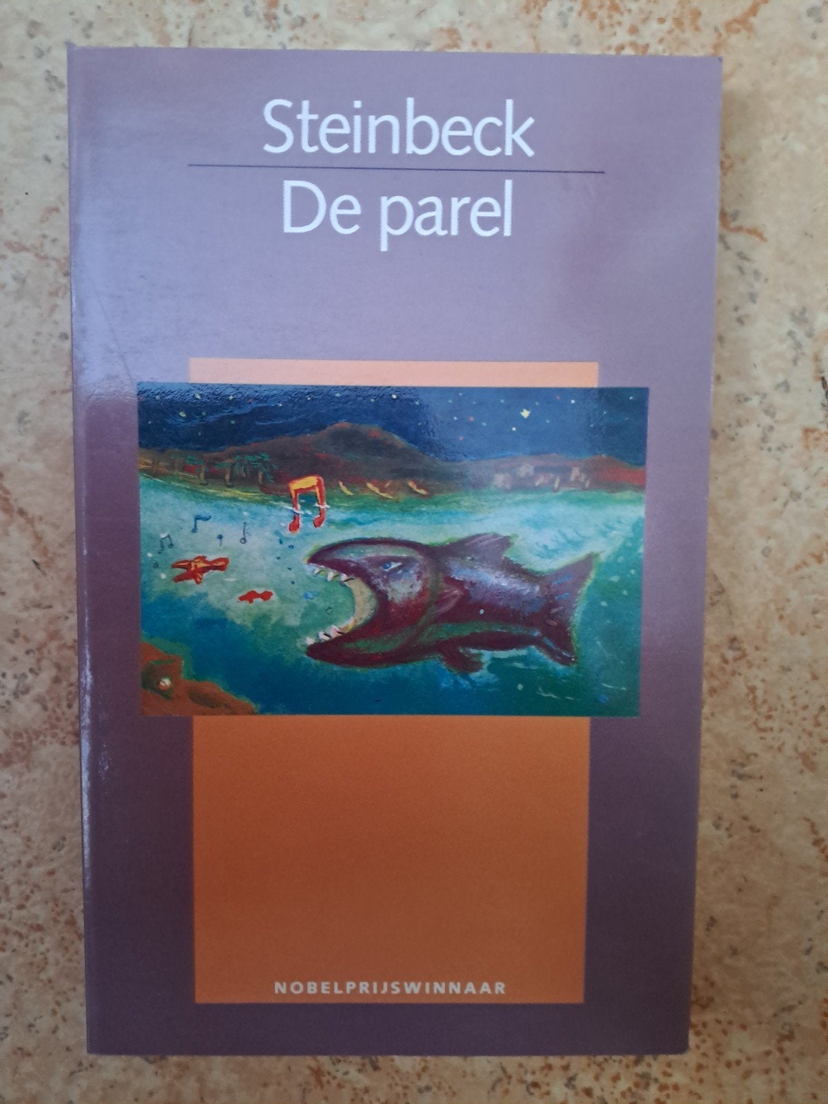 De Parel - John Steinbeck (Nobelprijswinnaar), Boeken, Ophalen of Verzenden, Zo goed als nieuw