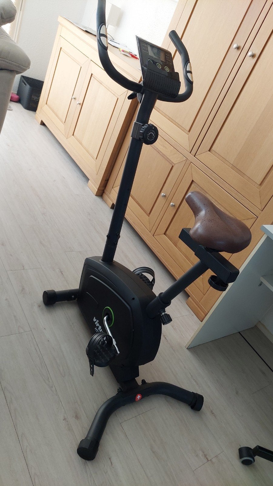 Virtufit HTR 1.0  Hometrainer, Ophalen, Zo goed als nieuw, Hometrainer