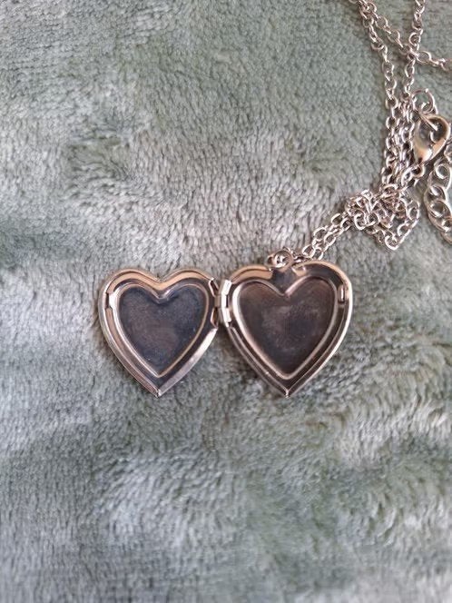 Ketting Best friends h, Overige materialen, Verstelbaar, Clair's, Onbekend