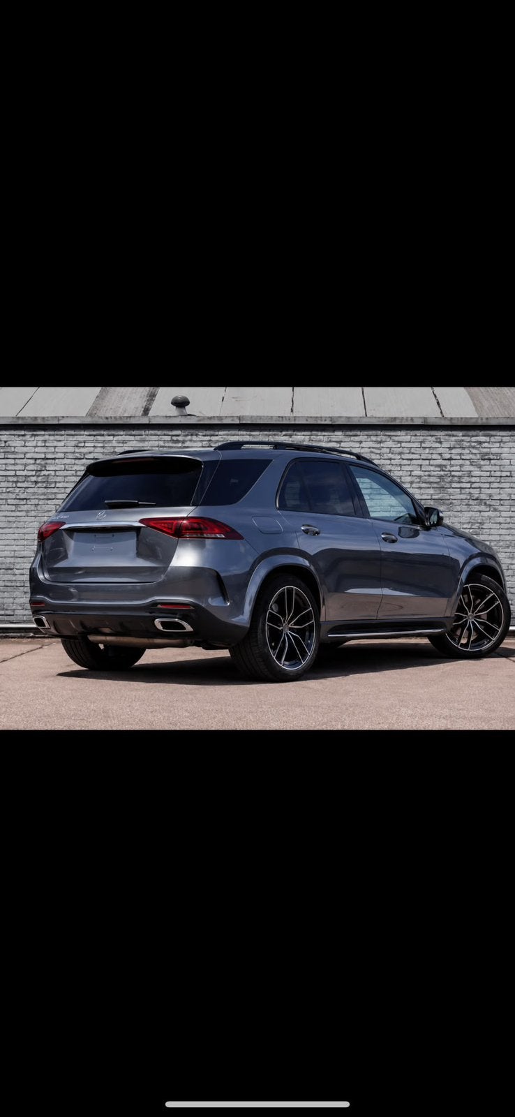 Mercede GLE 450 4-matic AMG pakket en 7 zit. Dealeronderhoud, Auto's, Mercedes-Benz, Automaat, Zwart, Parkeerassistent, GLE