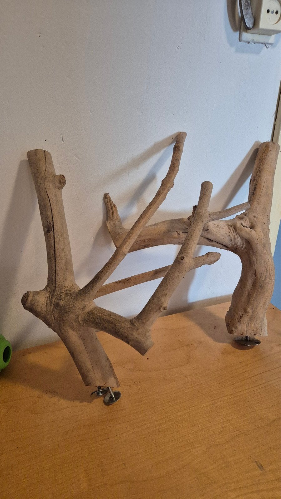 2 x javaboom voor 20 euro, Ophalen, Gebruikt, Speelgoed