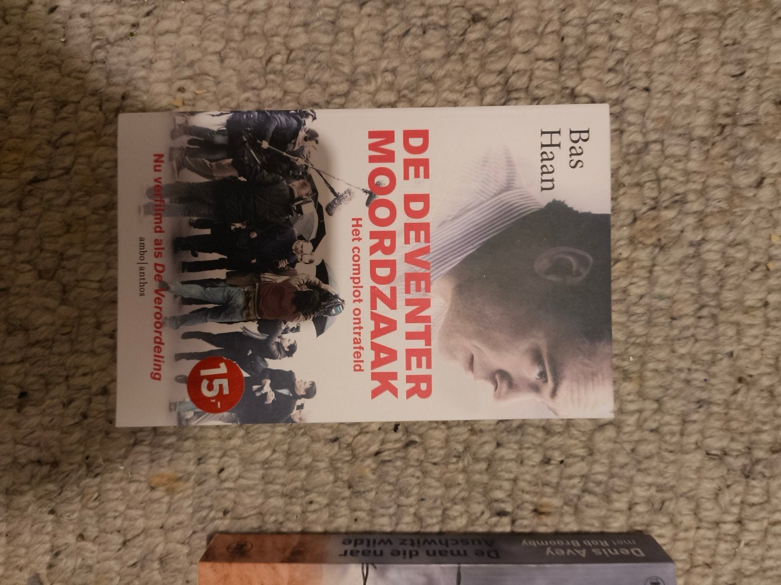 Boek: De Deventer Moordzaak - Het complot ontrafeld, Ophalen of Verzenden