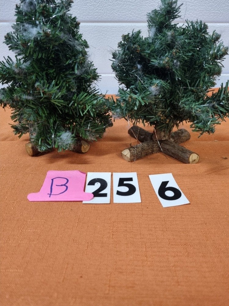 kerstboompjes klein op kruisvoet 256b, Ophalen of Verzenden, 'T Olde Gre-j, Info@toldegrej.nl, Endepoelstraat 20f Didam