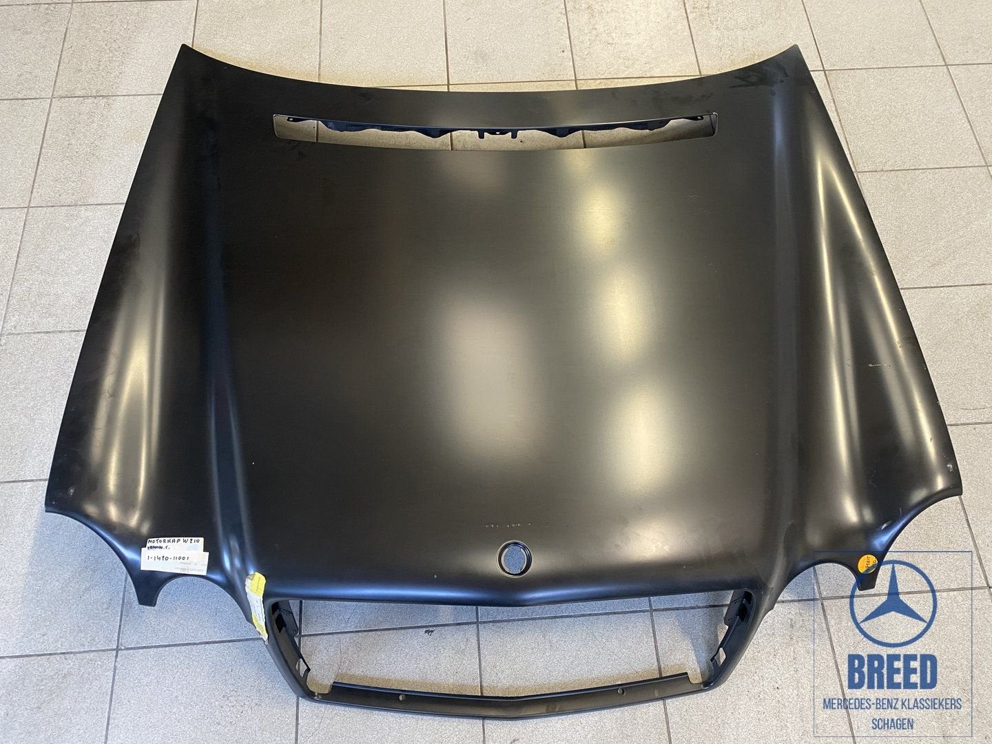 NOS motorkap voor Mercedes-Benz W210 E-Klasse, Ophalen, -, Nieuw, -