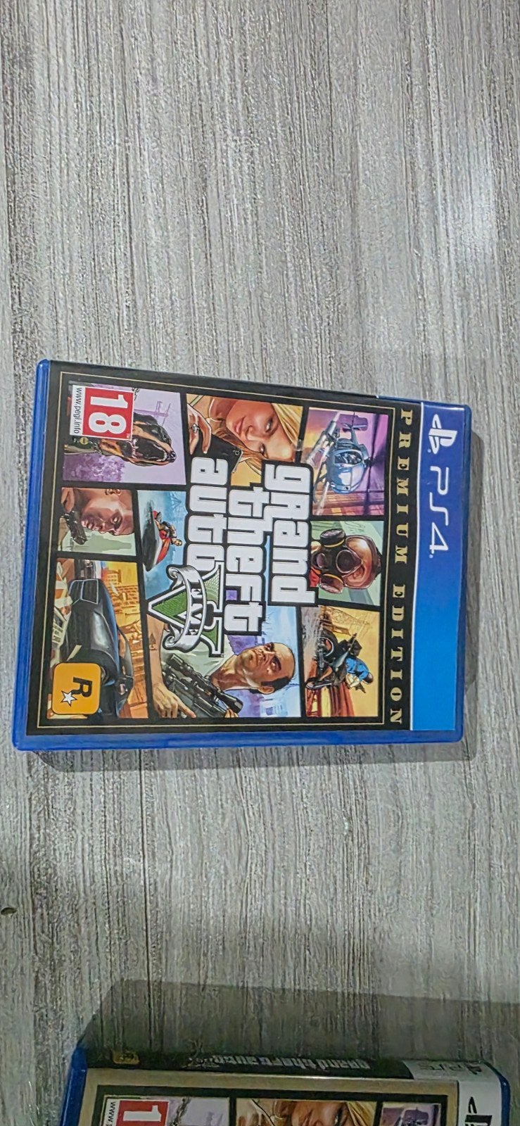 gta5 ps4 premium edition, Spelcomputers en Games, Games | Sony PlayStation Vita, Avontuur en Actie, Online, Gebruikt, Vanaf 18 jaar