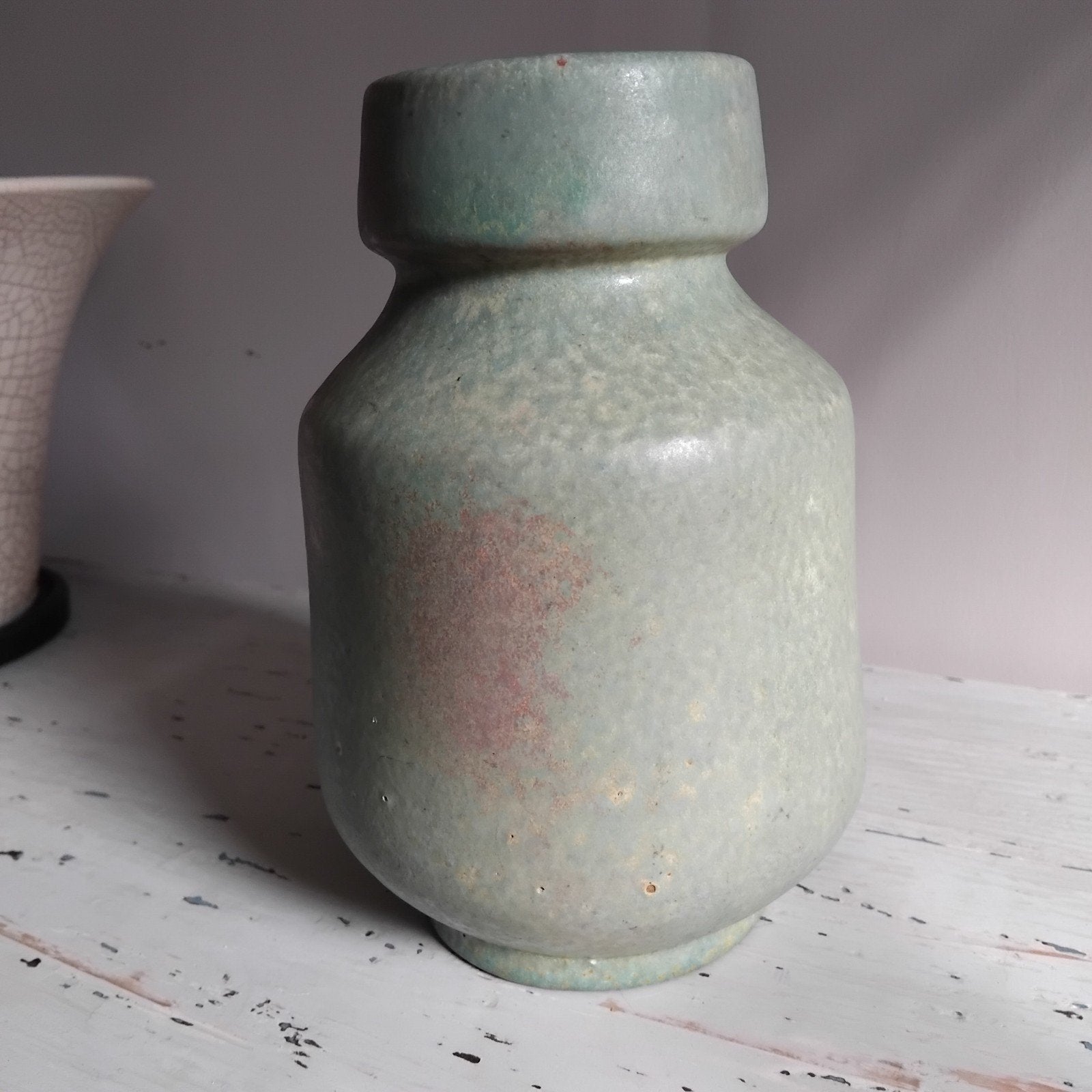 Olga Oderkerk vaas, Antiek en Kunst, Antiek | Keramiek en Aardewerk, Ophalen of Verzenden