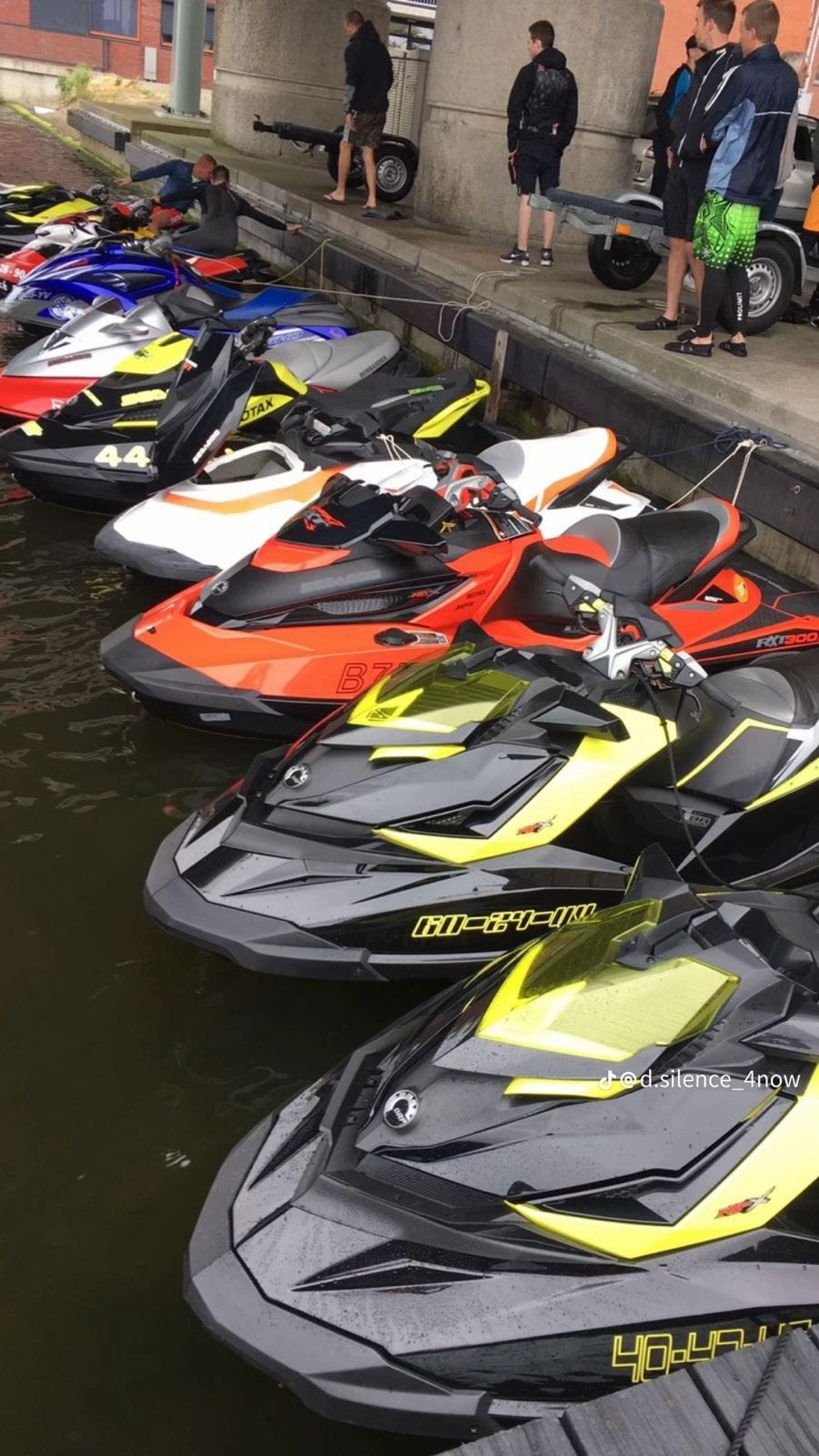 Seadoo rotax. Motor onderdelen 4tec superchager, Ophalen of Verzenden