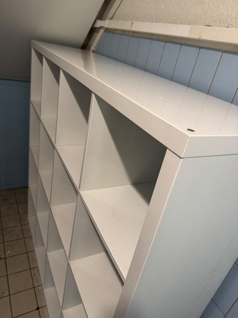 Kalax kast, Ophalen, Zo goed als nieuw, 25 tot 50 cm