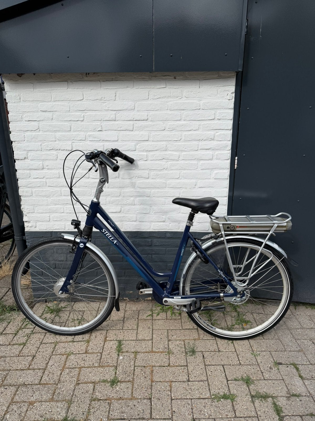Stella Vicenza Superior E-bike in nette staat fiets, Fietsen en Brommers, Elektrische fietsen, 51 tot 55 cm, Ophalen of Verzenden